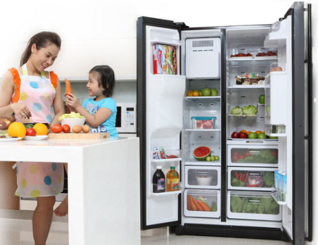 Tuyệt chiêu bảo quản thực phẩm lâu hư trong tủ lạnh