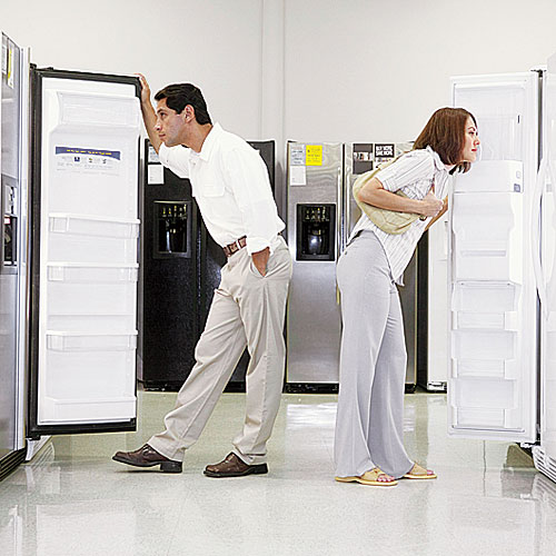 Cách xử lí các hư hỏng thường gặp ở quạt gió tủ lạnh
