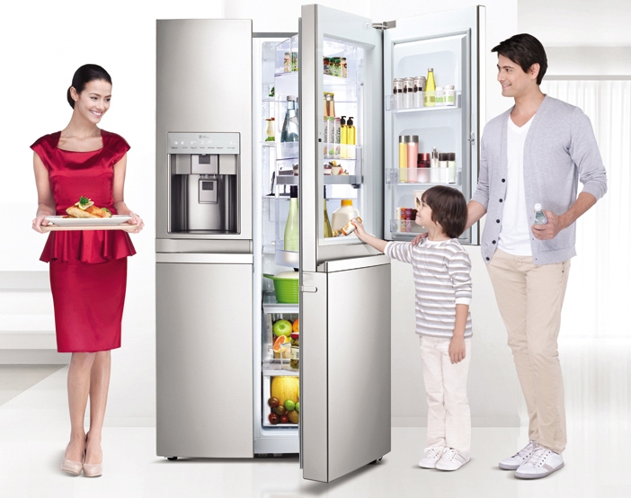 Vỏ tủ lạnh bị nóng là hiện tượng bình thườngVỏ tủ lạnh bị nóng là hiện tượng bình thường